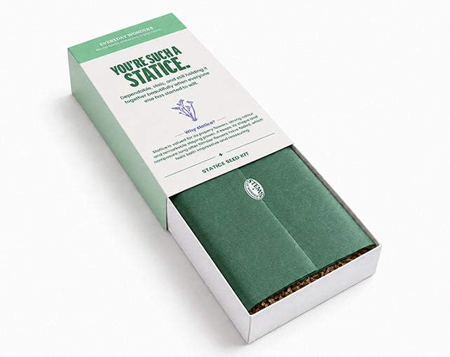 Everyday Wonders – Personality-inspired Seed Kits