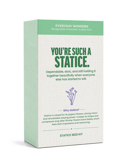 Everyday Wonders – Personality-inspired Seed Kits