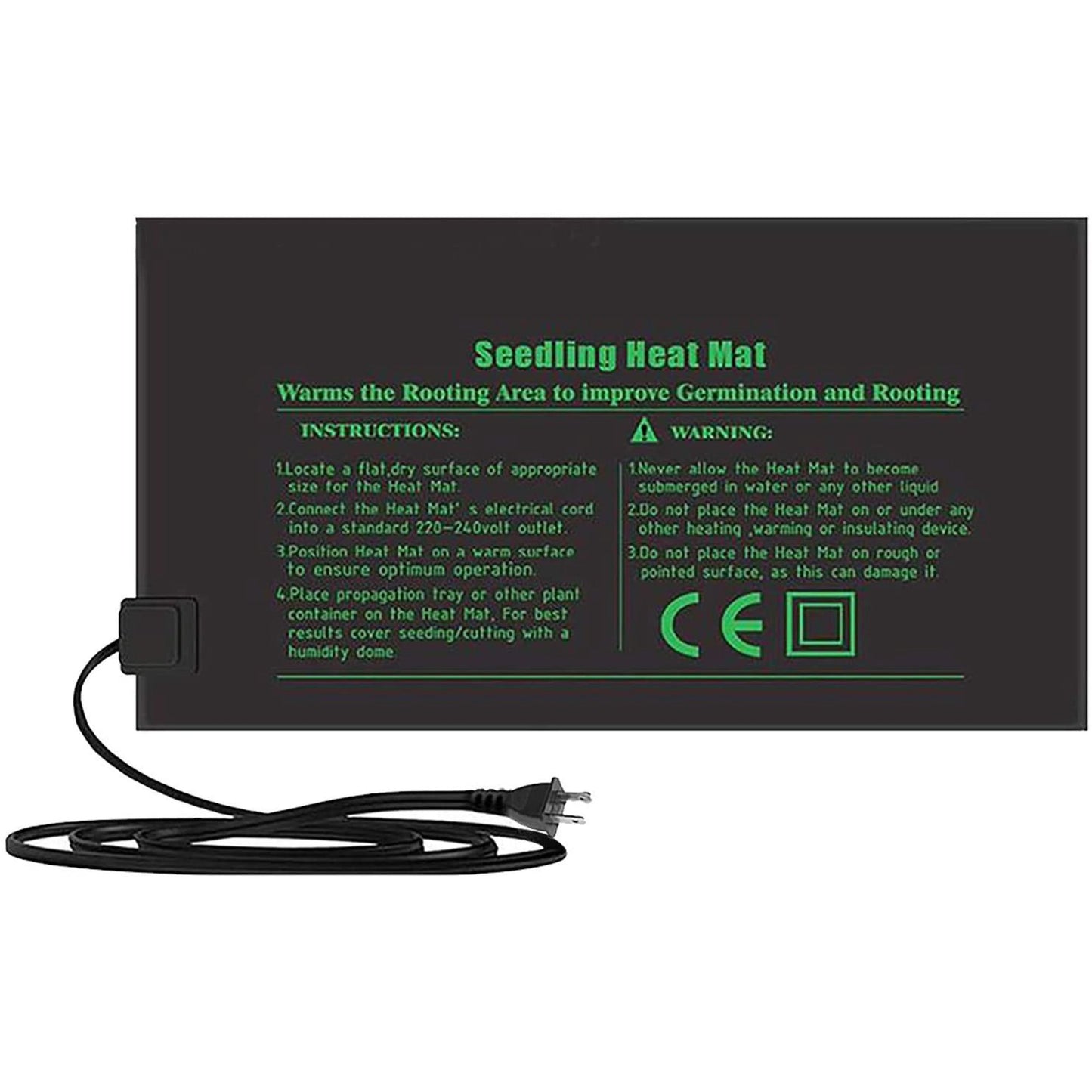 Heat mat (25cm x 50cm)